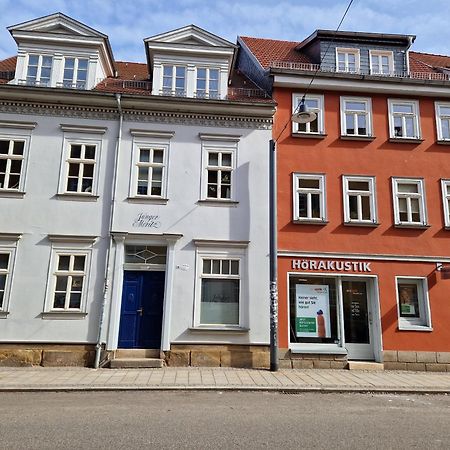 Apartments Junger-Moritz Ерфурт Екстериор снимка
