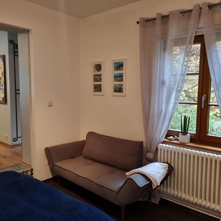 Apartments Junger-Moritz Ерфурт Стая снимка