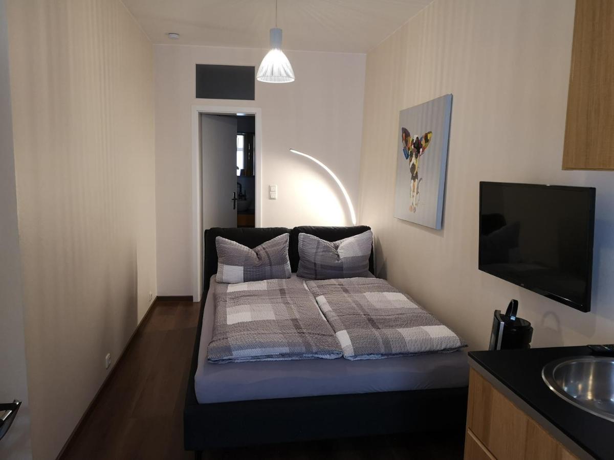 Apartments Junger-Moritz Ерфурт Екстериор снимка