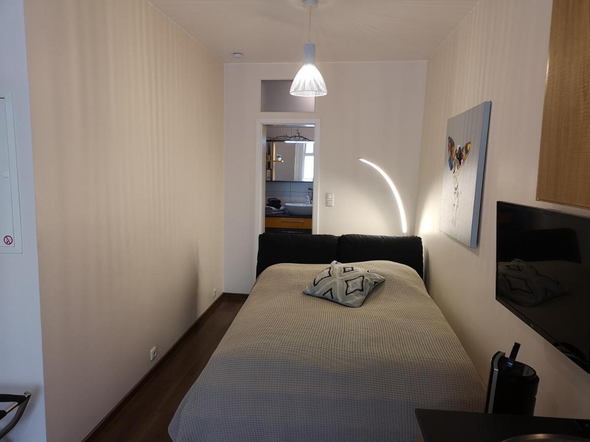 Apartments Junger-Moritz Ерфурт Екстериор снимка