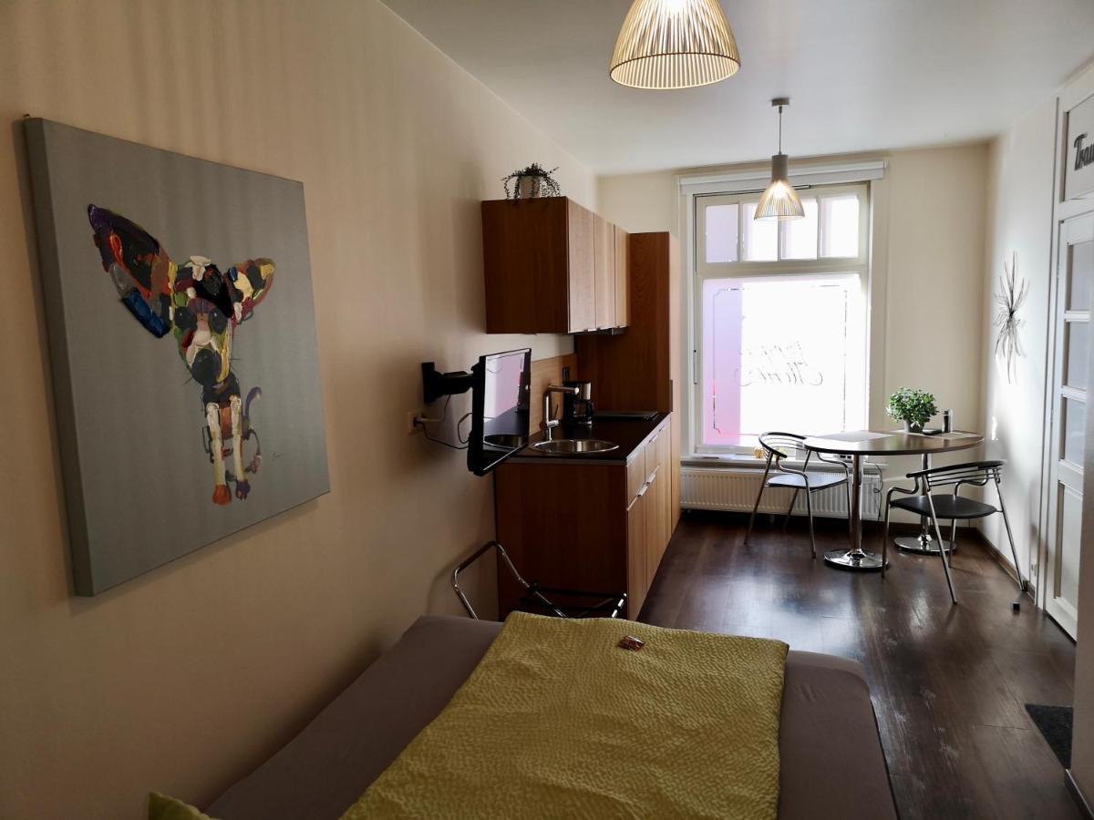 Apartments Junger-Moritz Ерфурт Екстериор снимка