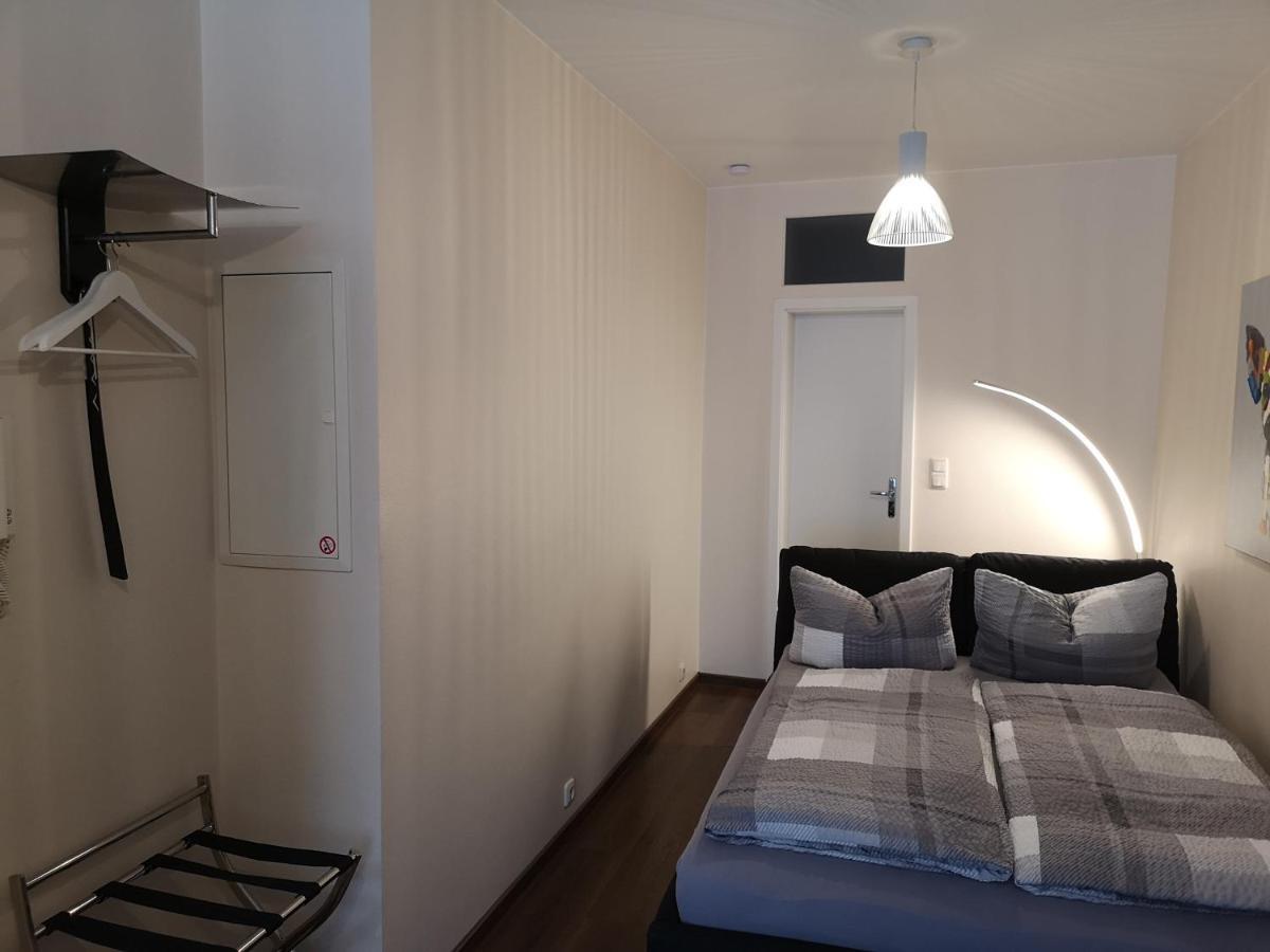 Apartments Junger-Moritz Ерфурт Екстериор снимка