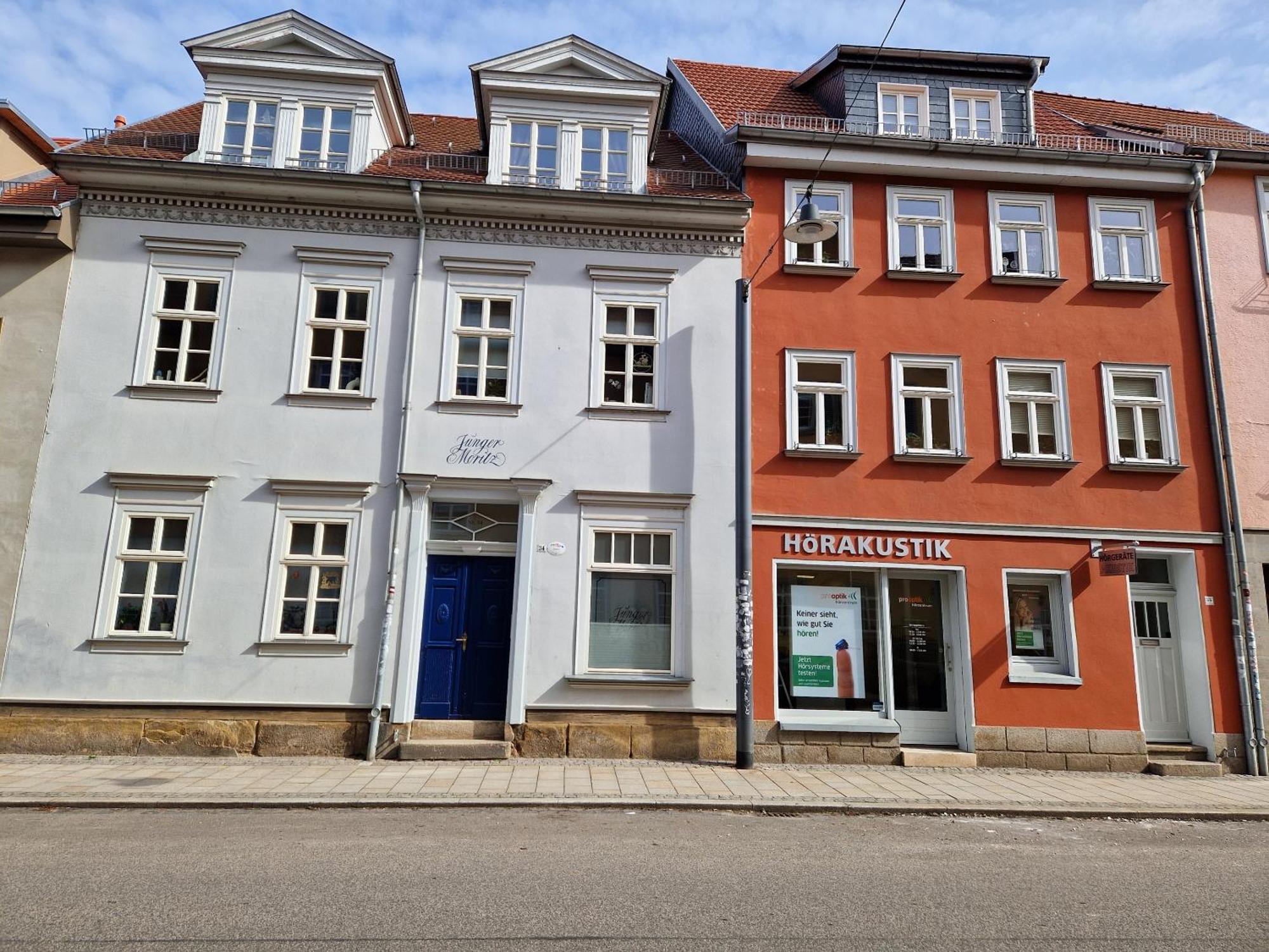 Apartments Junger-Moritz Ерфурт Стая снимка
