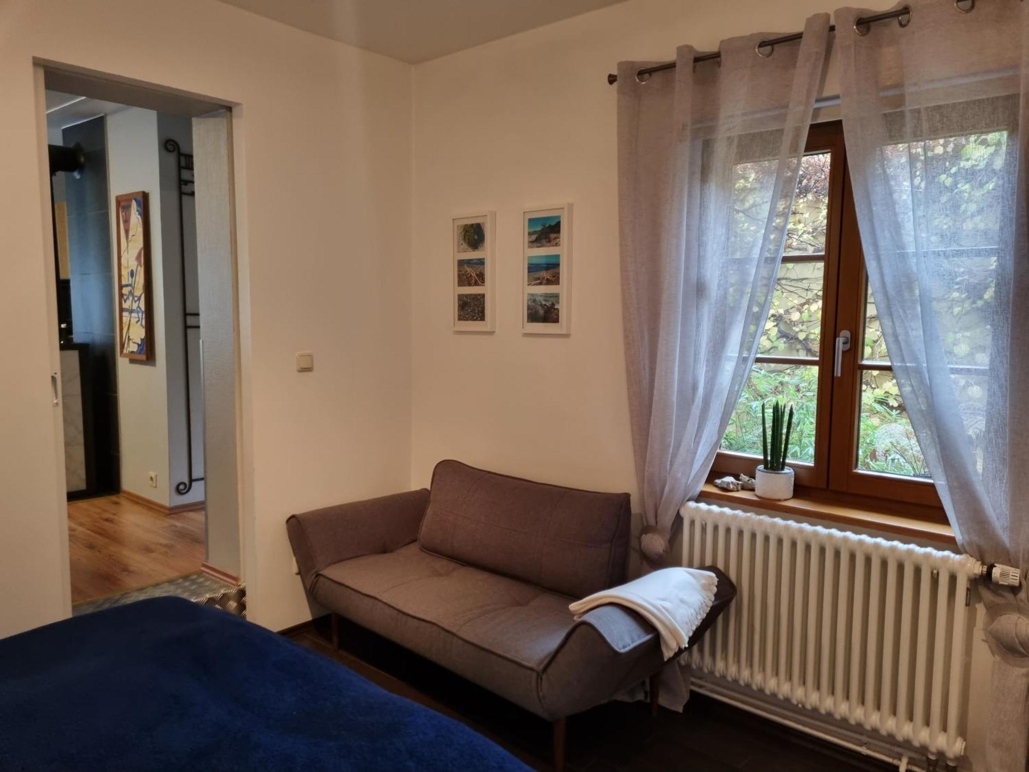 Apartments Junger-Moritz Ерфурт Стая снимка