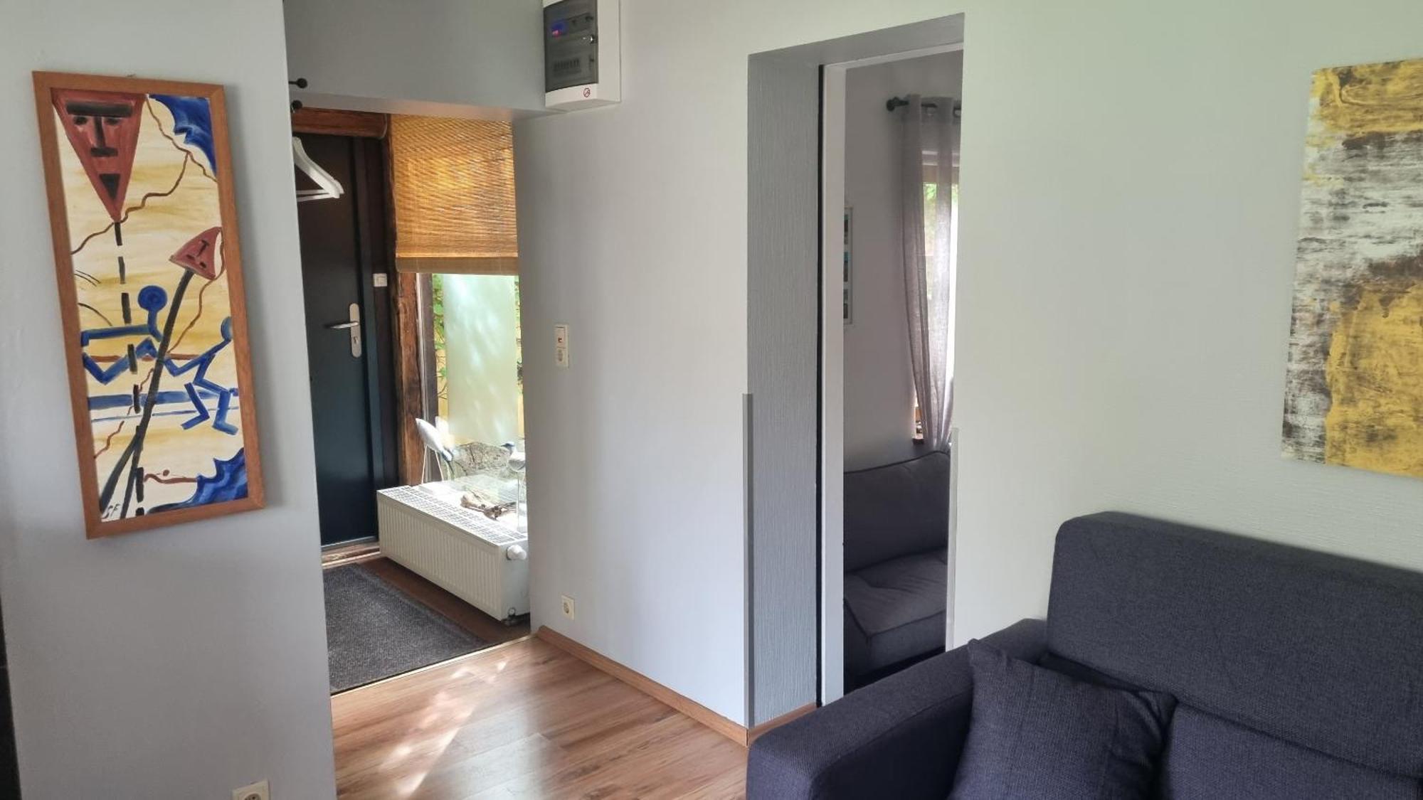 Apartments Junger-Moritz Ерфурт Стая снимка