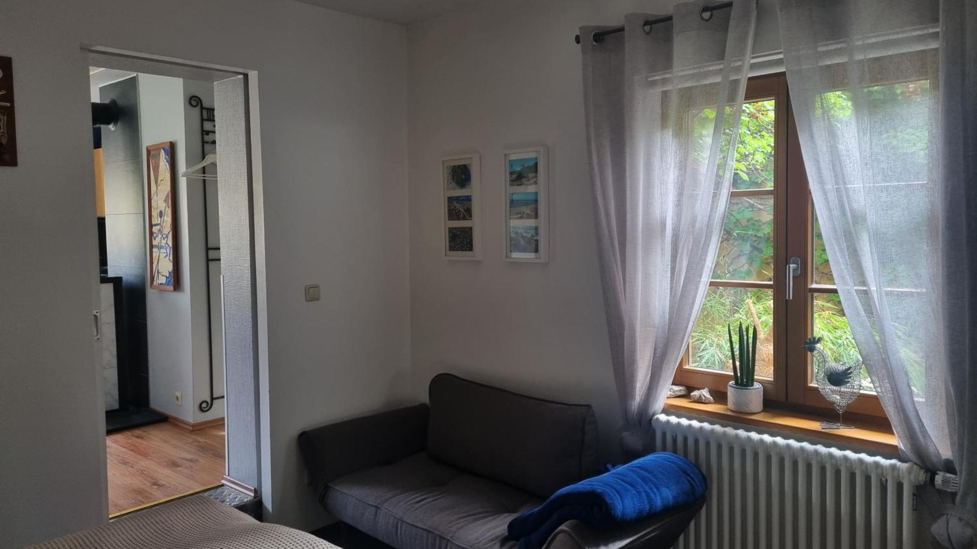 Apartments Junger-Moritz Ерфурт Стая снимка