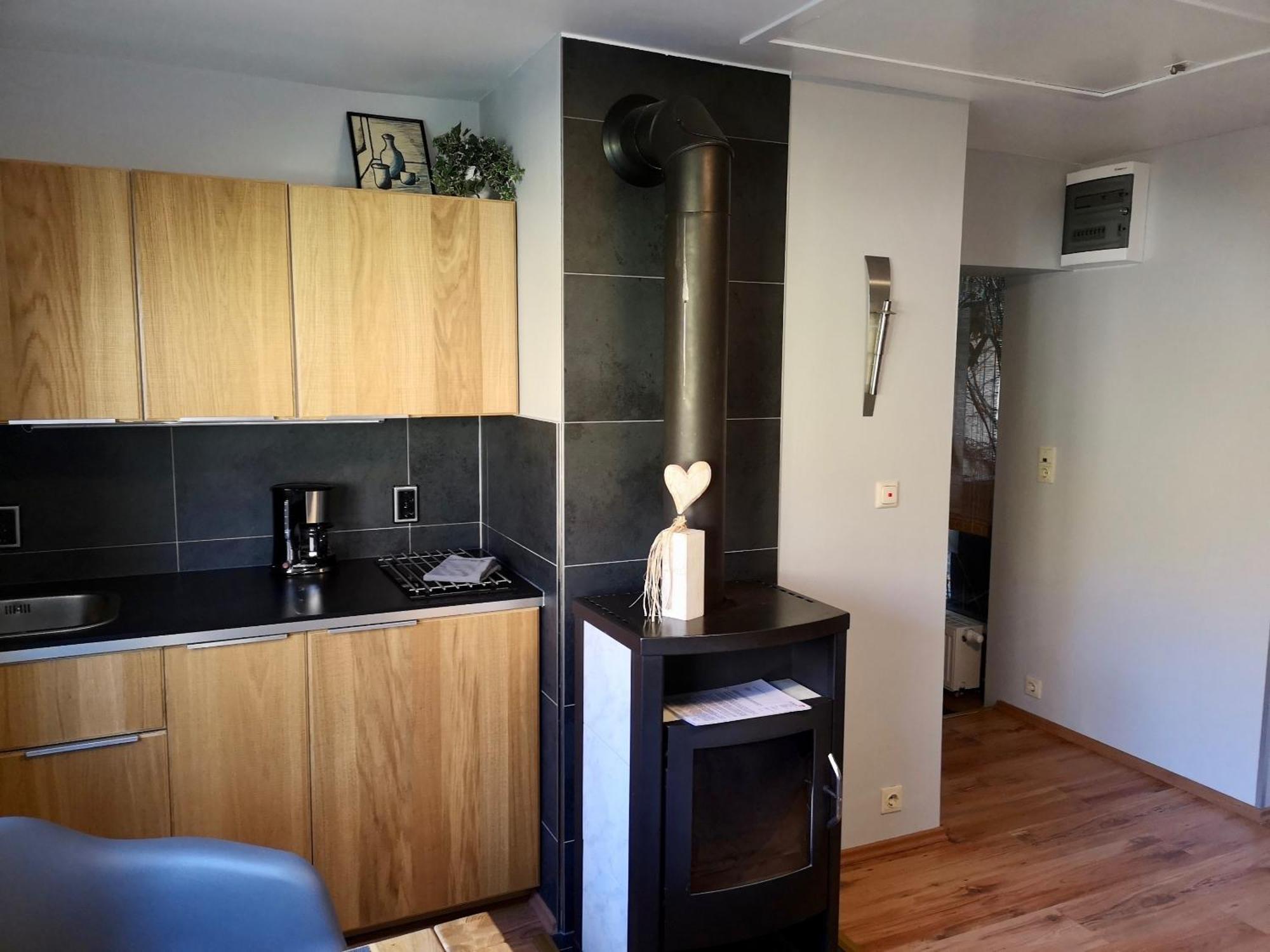 Apartments Junger-Moritz Ерфурт Стая снимка